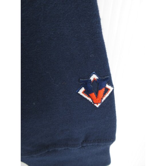 VINTAGE Virginia Cavaliers Sweatshirt XL The Cotton Exchange 90s USA - Picture 4 of 11